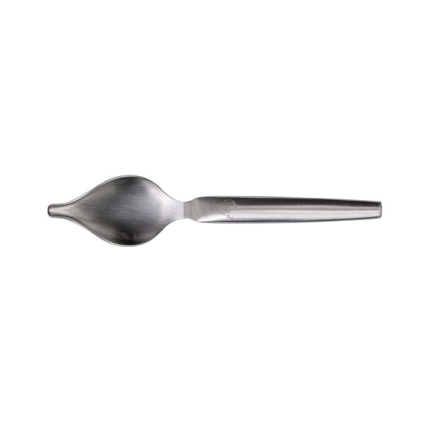 PLATE-IT - Decoration Spoons, 2-Piece Set, Matt Finish, SS