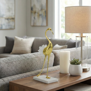 CALVINCREST GOLD DECOR 12 (IN) 2