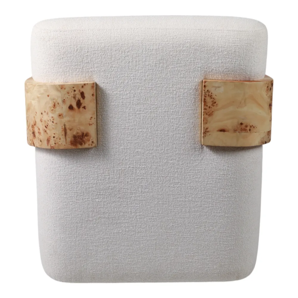 SKYLERCROSS IVORY CHAIR 33 (IN)