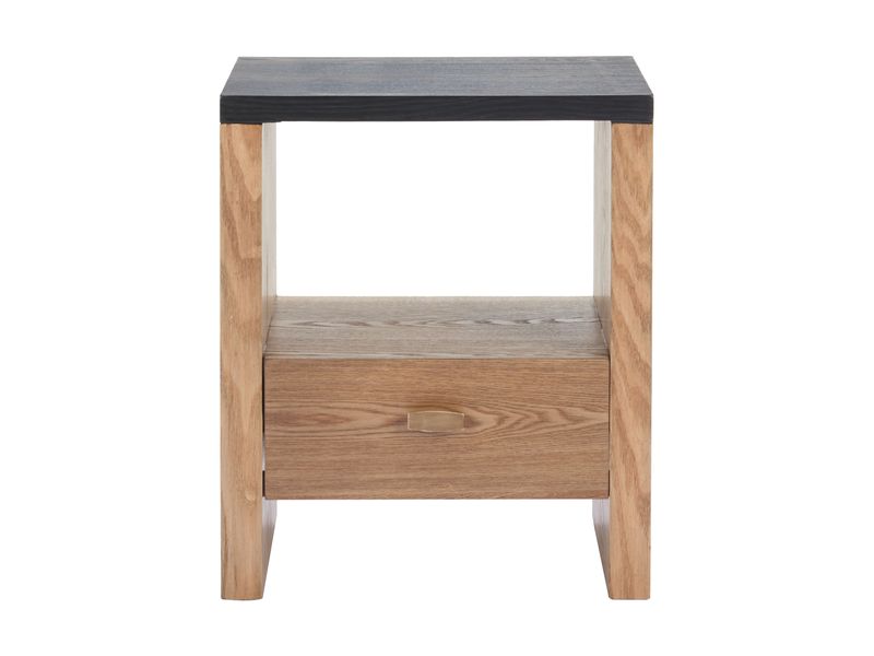 Natt Side Table Black 4