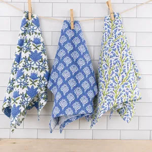 Tilly & Fifer Cotton Kitchen Towels (Set of 3) 3