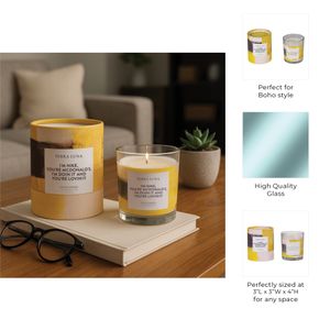 ROSSSHAW DOIN IT AND LOVIN CANDLE 4 (IN) 9