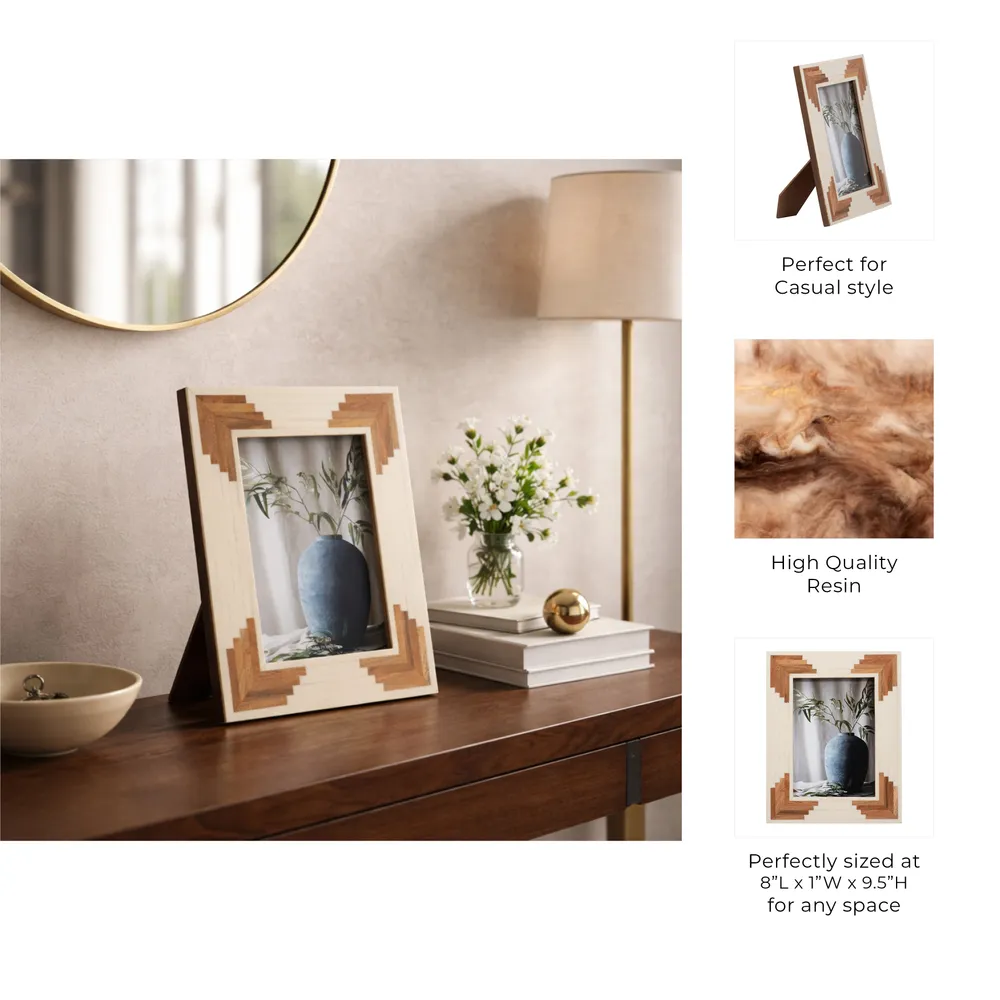 CARSONVIEW WHITE FRAME 10 (IN)