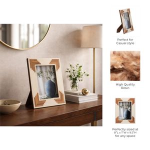 CARSONVIEW WHITE FRAME 10 (IN) 9