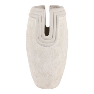 BLAKEWIND WHITE VASE 14 (IN) 1