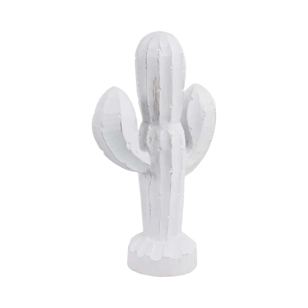 HANSONOAK WHITE DECOR 14 (IN)