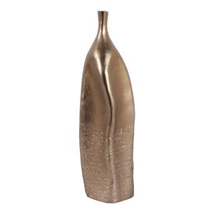SAGEBEACH GOLD VASE 20 (IN) 4