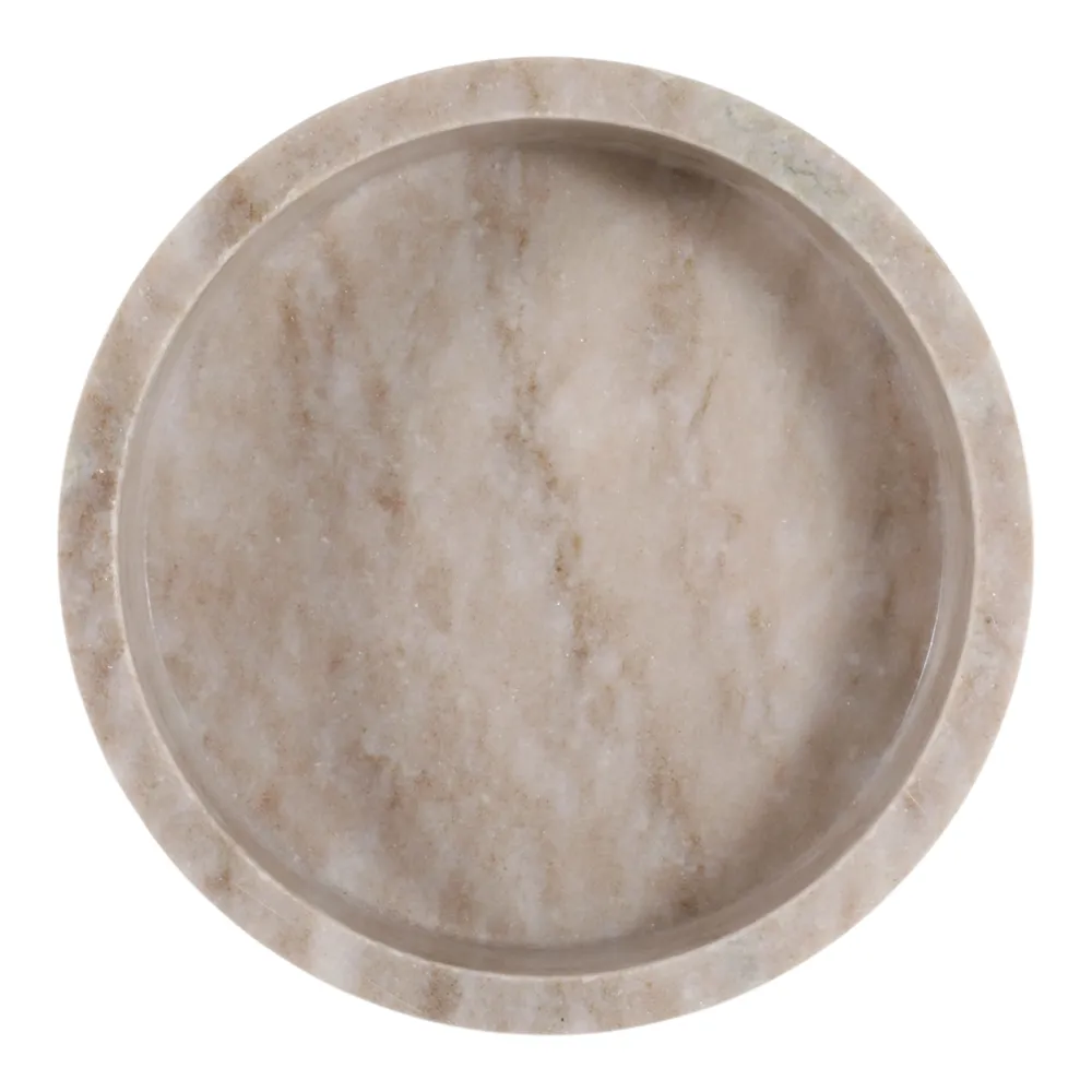 BROGANMOOR IVORY BOWL 7 (IN)