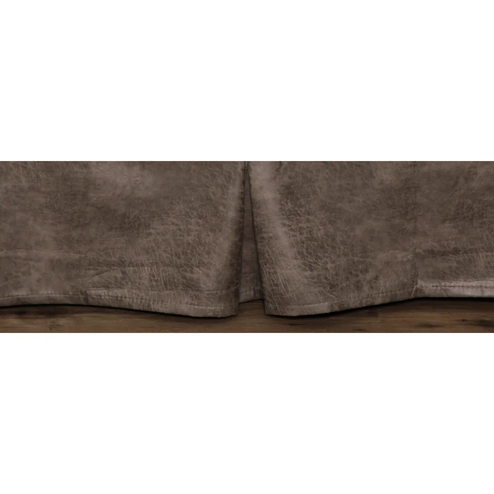 Spearhead Dusk - Bedskirt - Cal King