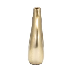 HARVEYVALE GOLD VASE 10 (IN) 4