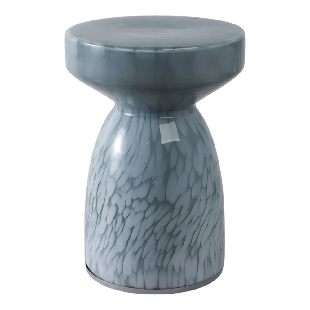 ENSLEYWAY BLUE TABLE 17 (IN)