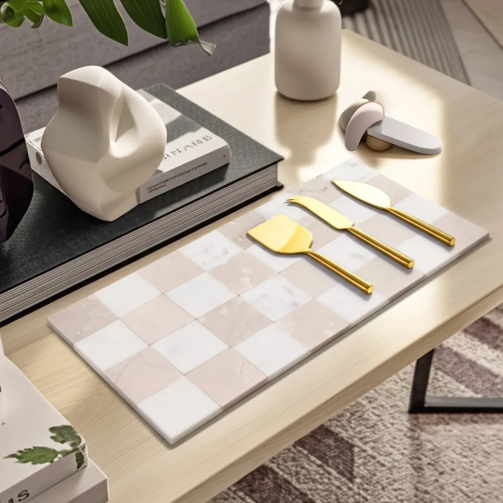 DALTONPORT IVORY TRAY 1 (IN)