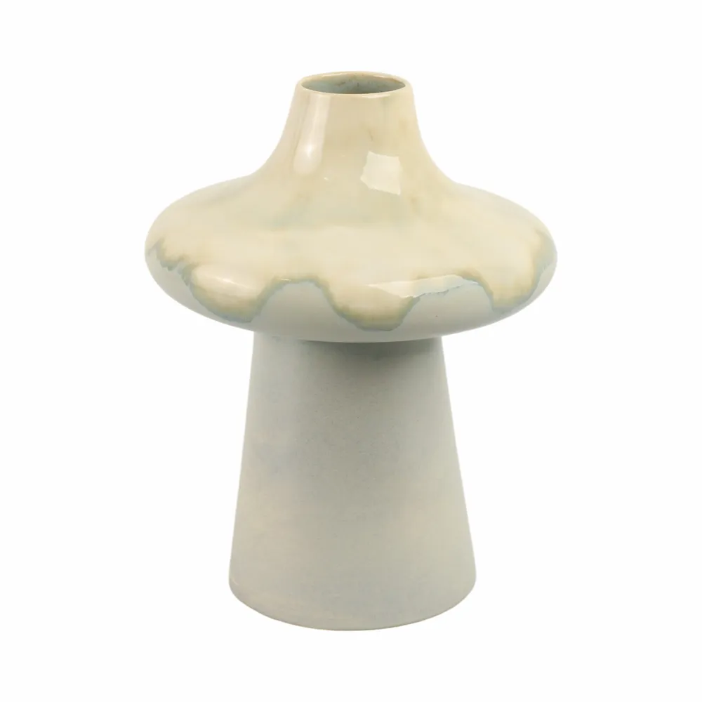 RAYMONDLEY BLUE VASE 12 (IN)