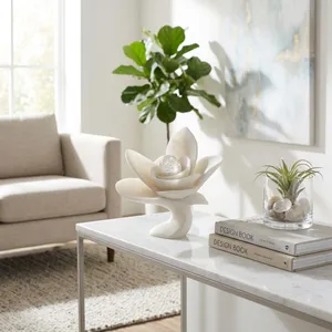 COLINCROSS WHITE DECOR 12 (IN) 2