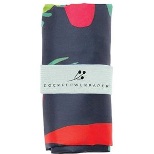 Root Veggies blu Reusable Shopping Bag 3