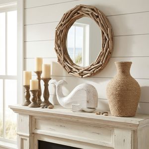 JORDANFIELD WHITE DECOR 8 (IN) 12
