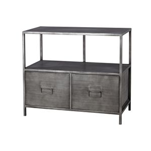 Gunthery Media Console 1