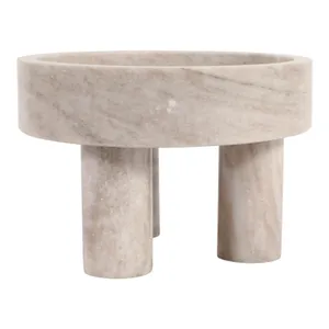 BROGANMOOR IVORY BOWL 7 (IN) 4