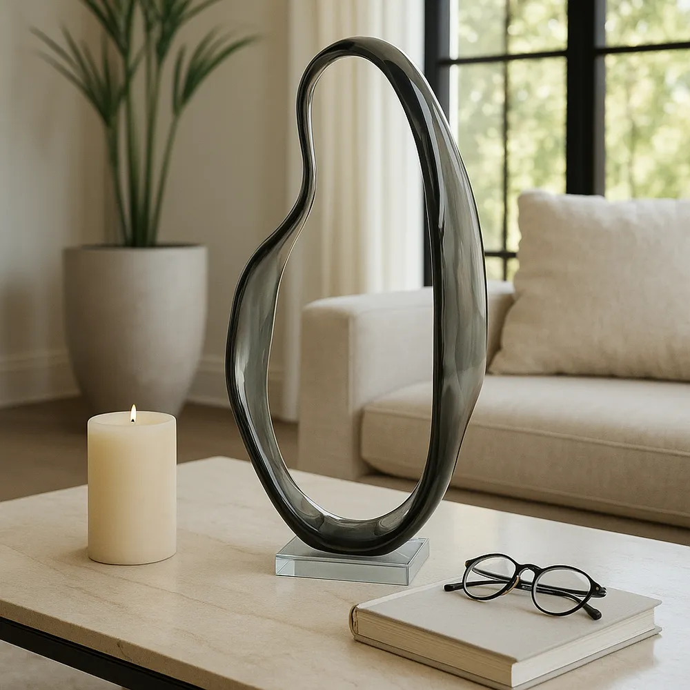 SYLVANCREST GRAY DECOR 16 (IN)