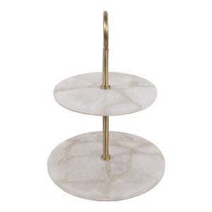 FERNOAK WHITE SERVEWARE 15 (IN) 6