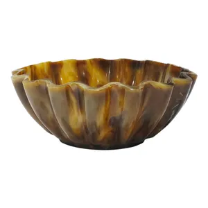 BUFORDRUN BROWN BOWL 4 (IN) 2