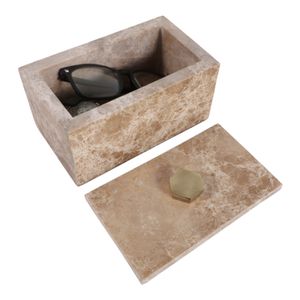 BRAEMILL IVORY BOX 4 (IN) 4