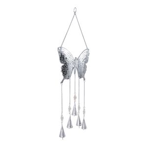 NOVASIDE SILVER WIND CHIME 27 (IN) 3