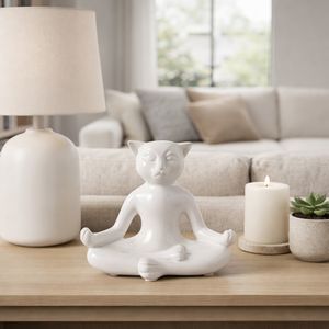 BECKETTBROOK WHITE DECOR 8 (IN) 2