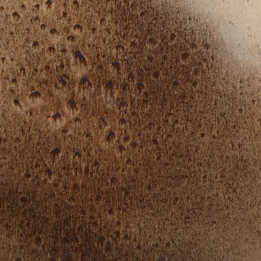 CABOTPARK BROWN VASE 14 (IN)