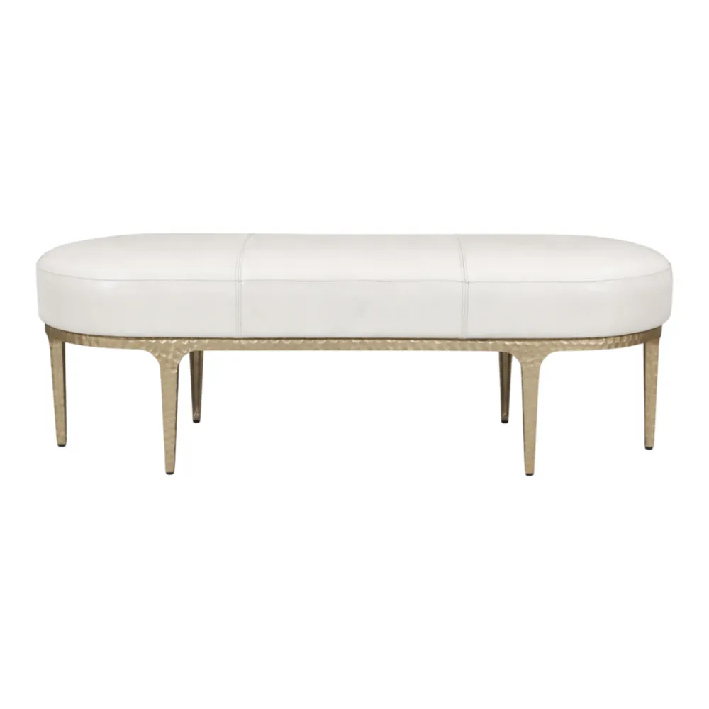 NELLVALE IVORY BENCH 20 (IN)