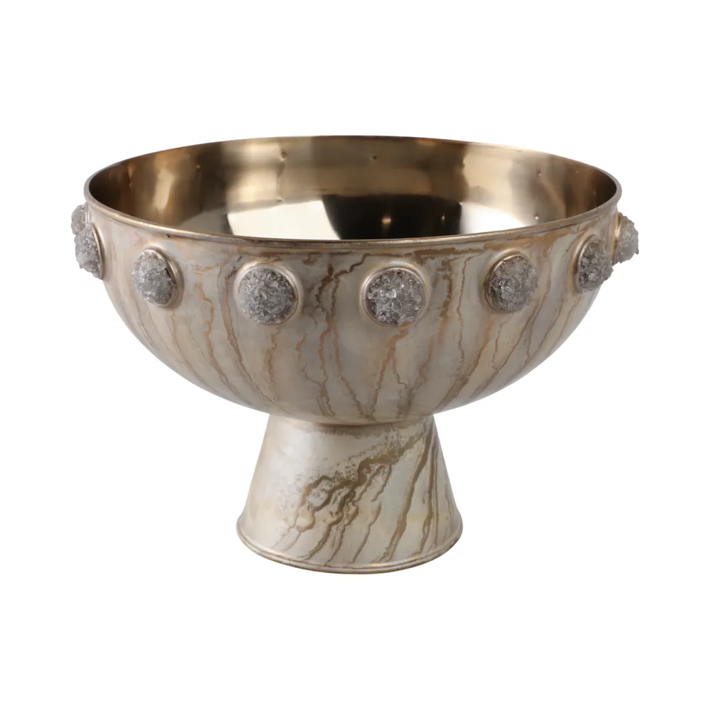 ASHWELL SILVER BOWL 7 (IN)