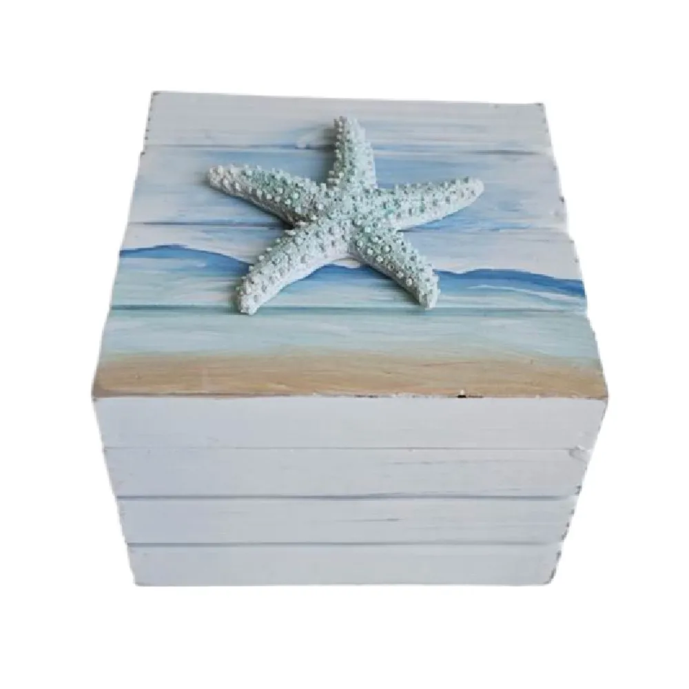 4-1/2" STARFISH BOX