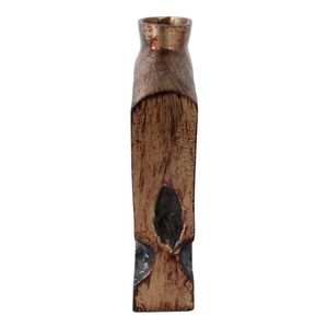 HALDENMILL GOLD VASE 10 (IN) 4