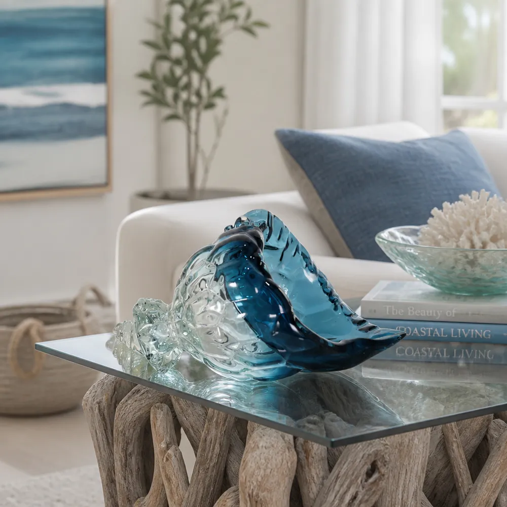 BRUNOHAVEN BLUE DECOR 11 (IN)