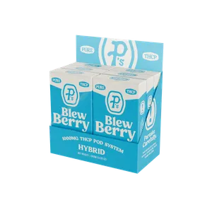 Starter Kit-6PK-Blew Berry 2