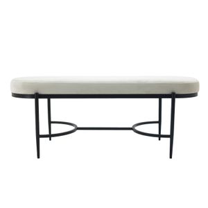 GRISHAMHOLM IVORY BENCH 19 (IN) 3