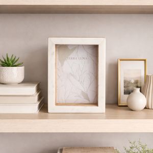 PEARLDALE WHITE FRAME 8 (IN) 10
