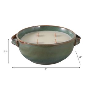 CIARANBROOK LAKESIDE RAIN CANDLE 3 (IN) 10