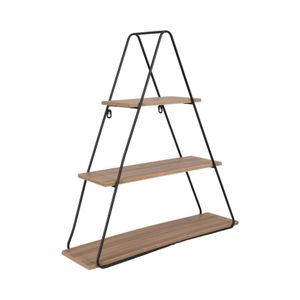 WESTONMOOR BROWN WALL SHELF 26 (IN) 3