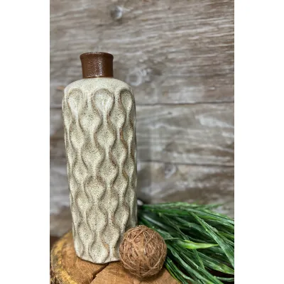 Java Scent Bottle  12in