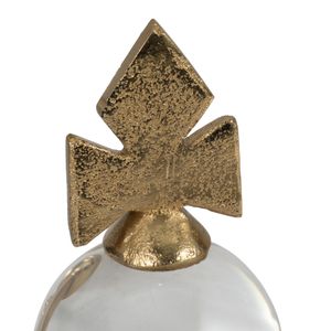 BRYNSTONE SET OF 3 GOLD DECOR 10 (IN) 6