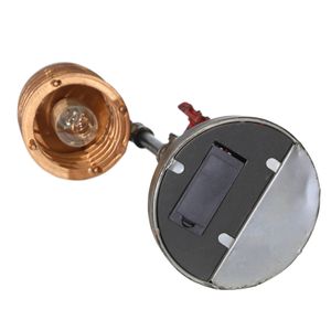 SKYLERRUN BROWN LAMP 18 (IN) 6