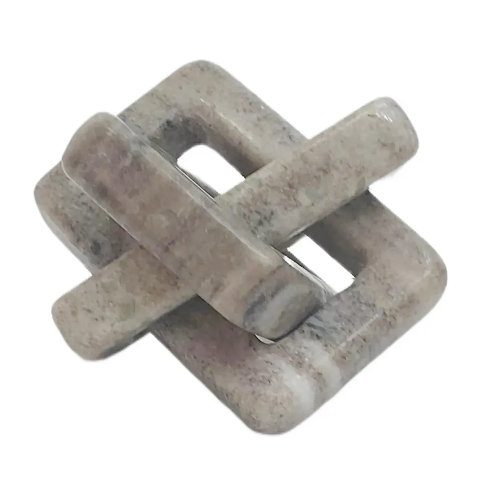 BIRCHCROSS BEIGE DECOR 7 (IN)