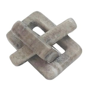 BIRCHCROSS BEIGE DECOR 7 (IN) 7