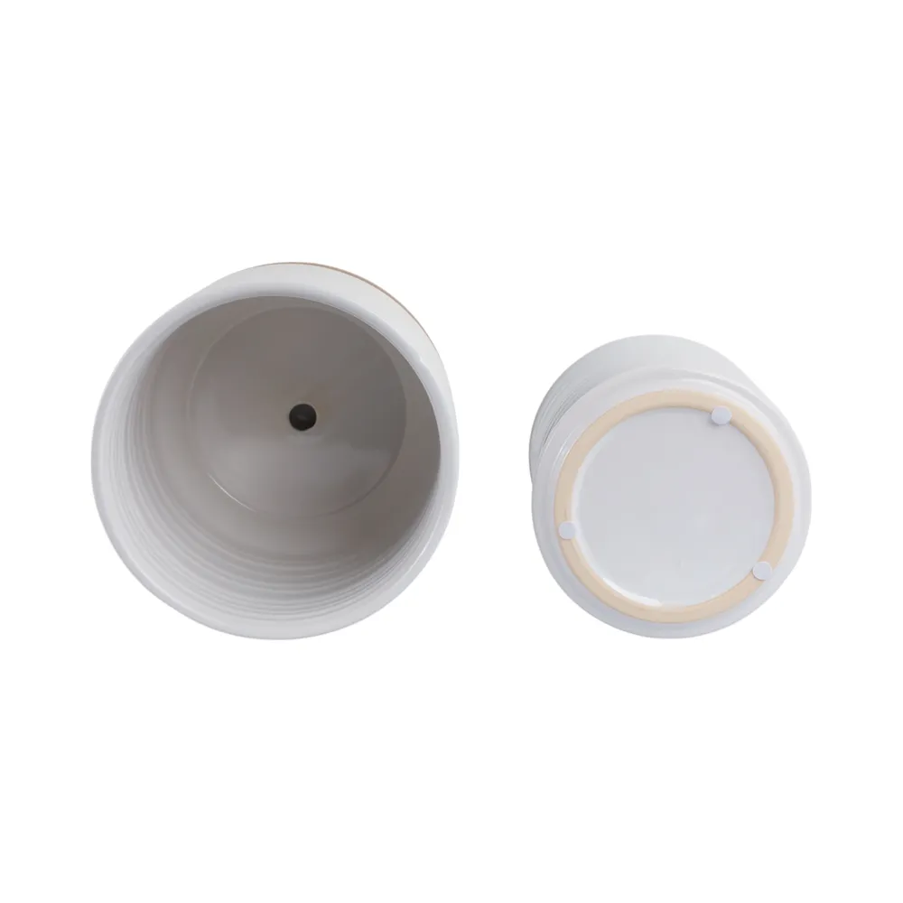FIONAOAK SET OF 2 PLANTER 7 (IN)