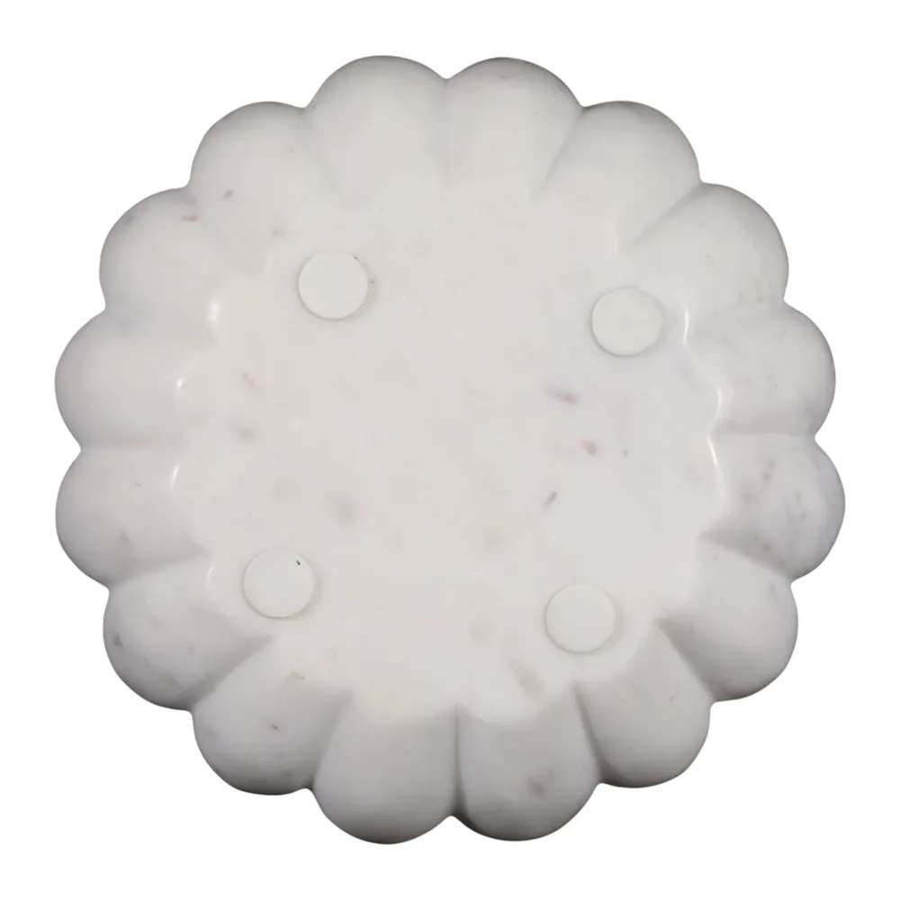 WYLERPARK WHITE BOWL 3 (IN)