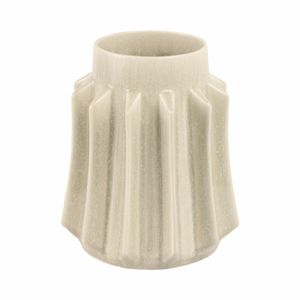 BAKERHAVEN TAUPE VASE 11 (IN) 1