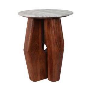SEFOAK BROWN TABLE 20 (IN) 3