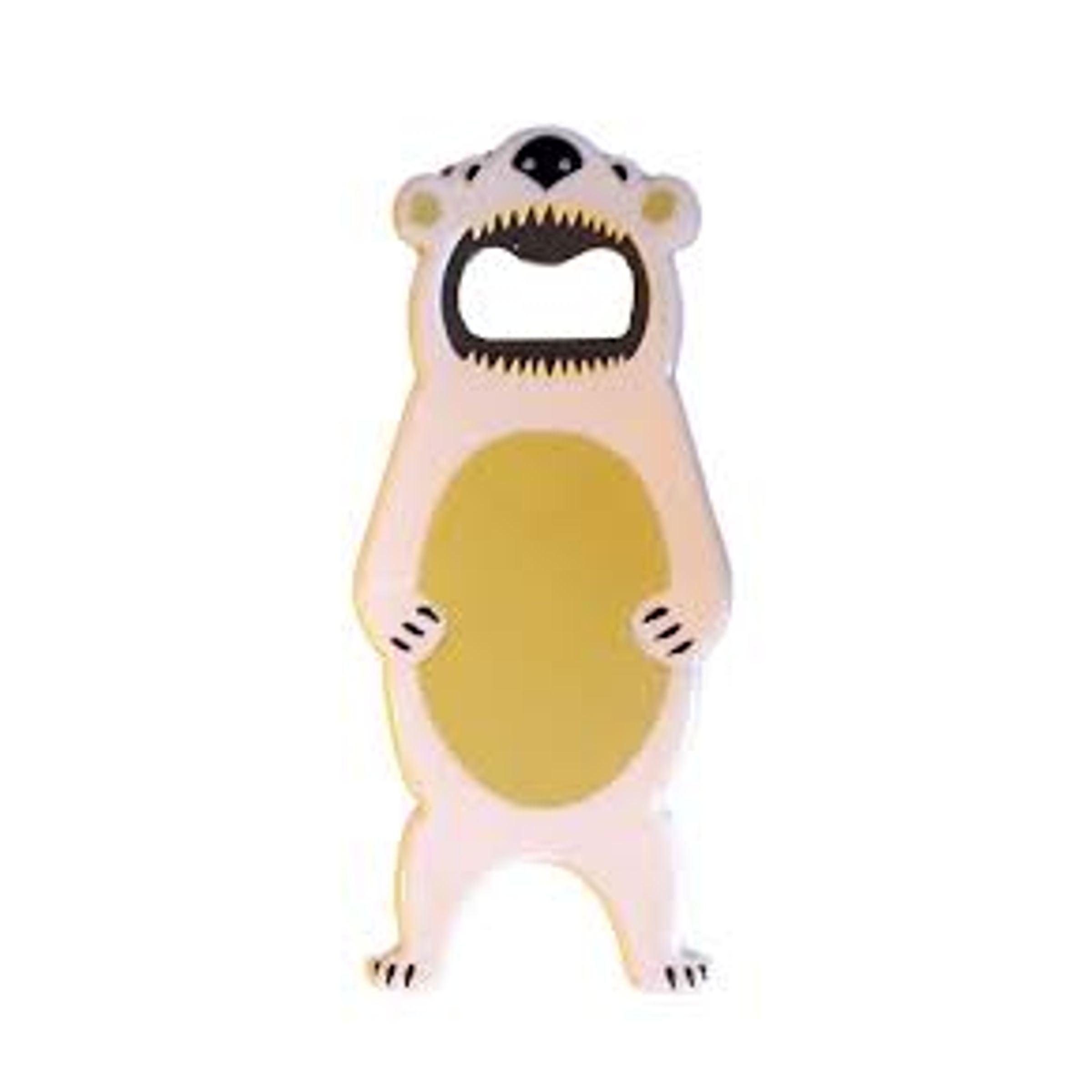 BIG BITE BEAR BOTTLE OPENER MAGNET