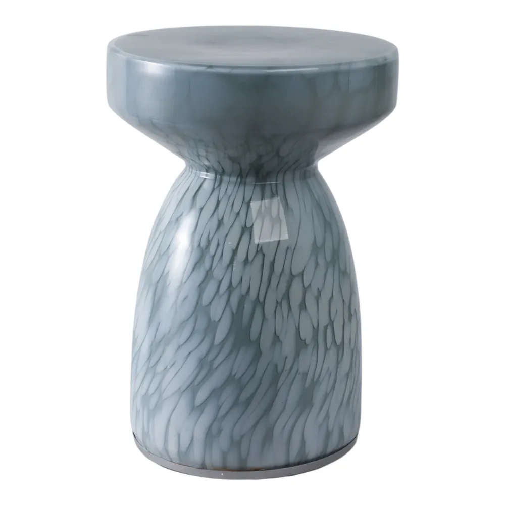 ENSLEYWAY BLUE TABLE 17 (IN)